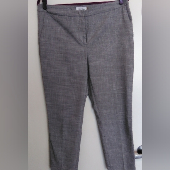 Calvin Klein Gray Dress Slacks - Picture 1 of 3